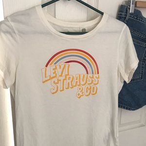 Levi’s brand t shirt